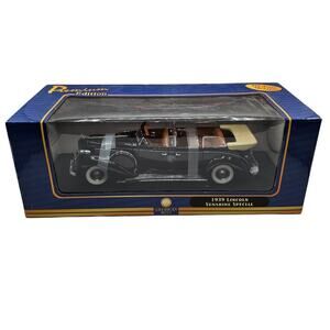 American Mint 1939 Lincoln Sunshine Special Die Cast Car Premium Edition NEW